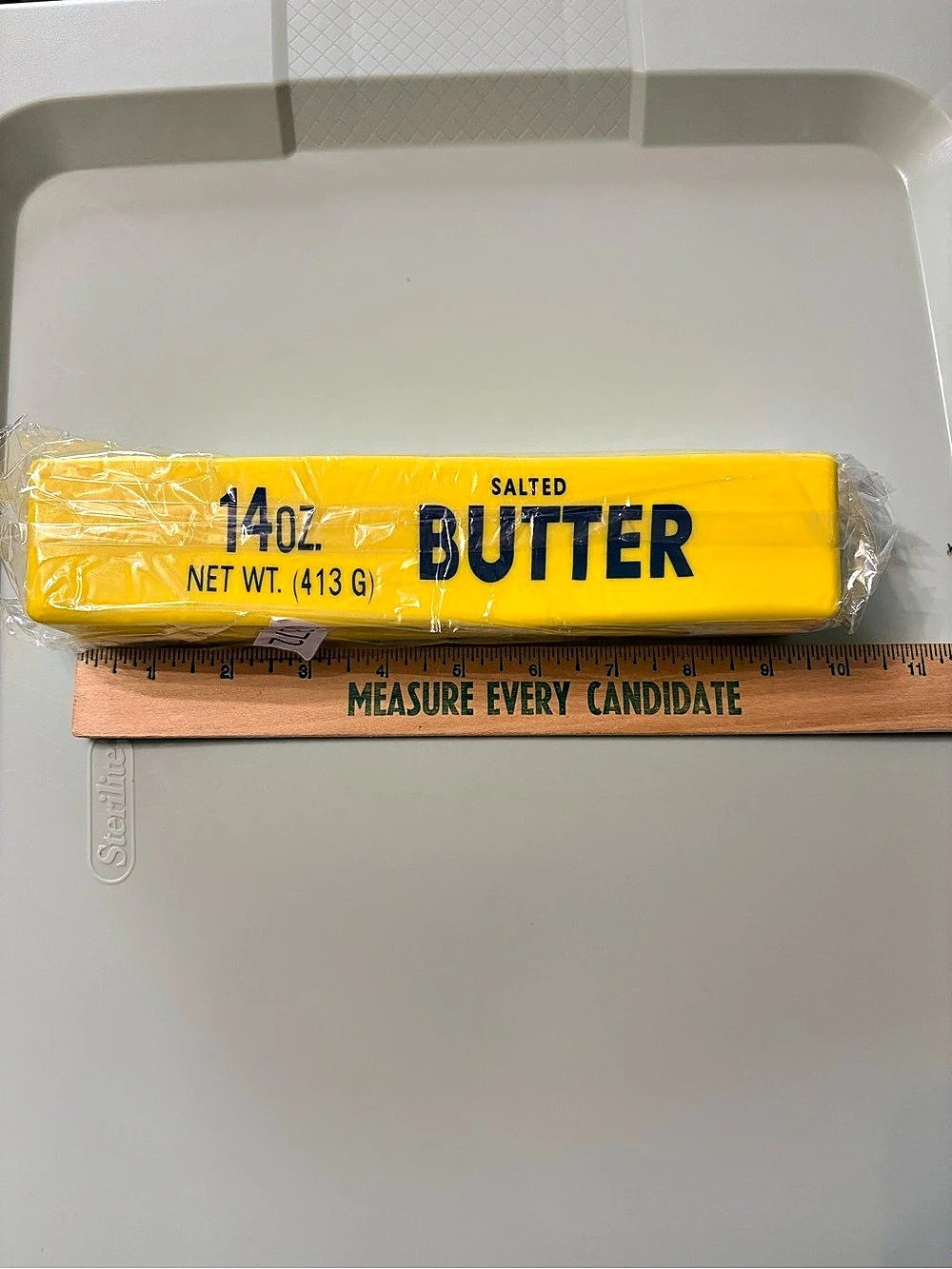Novelty Salted Butter Squishy